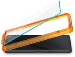 Spigen ochranné sklo tR Align Master pro Sony Xperia 10 V, 2ks