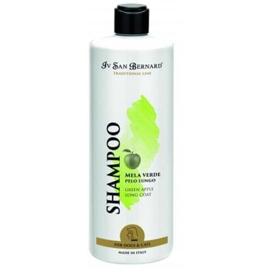 Šampón San Bernard zelené jablko 1l