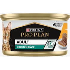 Purina Pro Plan Pre Plan Cat konz. kura v paštéte 85 g