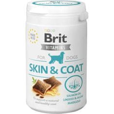 Brit Vitamins Skin & Coat pre psov 150 g