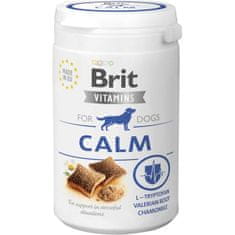 Brit Vitamins Calm pre psov 150 g