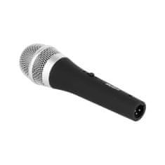 Rebel Mikrofón DM-2.0 čierny MIK0002