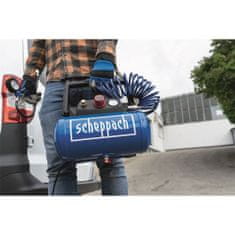 Scheppach Bezolejový kompresor HC 06 5906153901