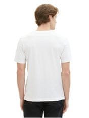 Tom Tailor 2 PACK - pánske tričko Regular Fit 1037738.20000 (Veľkosť L)