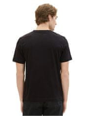 Tom Tailor 2 PACK - pánske tričko Regular Fit 1037738.29999 (Veľkosť S)
