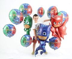 Grabo Fóliový balón supershape Pyžamasky Catboy 112cm