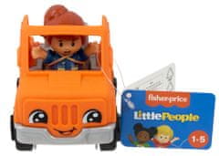 Fisher-Price Little People Autíčko HPX84