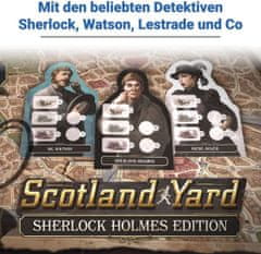 Ravensburger Hra Scotland Yard Sherlock Holmes