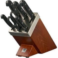 shumee Sada nožů ZWILLING Gourmet 36133-000-0 (blok na nože, nůžky, nůž x 5)
