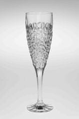 shumee BOH - Krištáľové sklo. na šampanské 180ml Nicolette