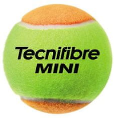 Tecnifibre Detské tenisové loptičky Mini á3