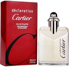 Cartier Déclaration - EDT 50 ml