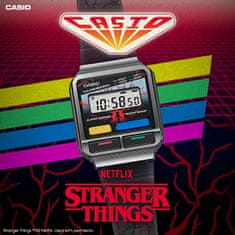 CASIO Collection Vintage Stranger Things Collaboration A120WEST-1AER (662)