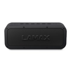 shumee Bezdrátový reproduktor Lamax Storm1 40W BT5.0 NFC IP67 Black