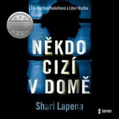 Shari Lapena: Někdo cizí v domě - 2. vydání - audioknihovna
