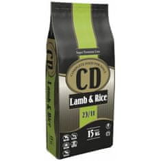 DELIKAN CD Lamb+Rice 15 kg