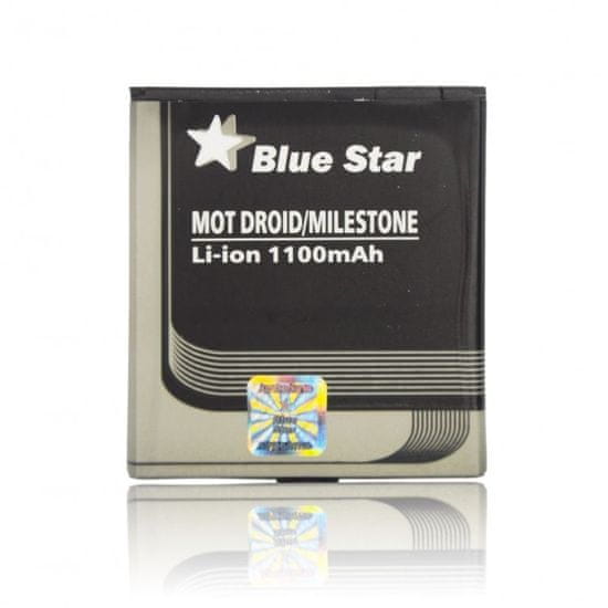 Bluestar Batéria BTA-MO562 Motorola DRroid / Milestone 1100mAh - neoriginálna