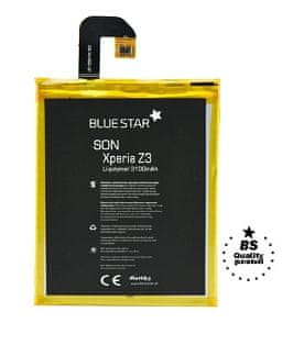 Bluestar Batéria BTA-XPD6603 Sony Xperia Z3 3100mAh - neoriginálna