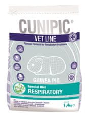 Cunipic väčłina Guinea Pig Respiratory 1,4 kg