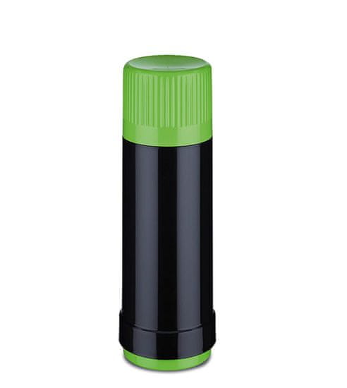 ROTPUNKT ROTPUNKT termoska typ 40 0,50 l black-el.-grashopper (čierno-zelená) Vyrobené v Nemecku