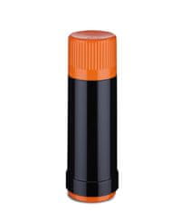 ROTPUNKT ROTPUNKT termoska typ 40 0,50 l black-el.-clementin (black-orange) Vyrobené v Nemecku