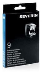 SEVERIN Odvápňovacie tablety SEVERIN 8697 pre kávovary Severin S2 a S3