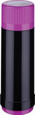 ROTPUNKT ROTPUNKT termoska typ 40 0,75 l čierna-el.-fľaša pop (čierna a fialová)Vyrobené v Nemecku