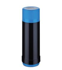 ROTPUNKT ROTPUNKT termoska typ 40 0,75 l black-el.-kingfisher (čierno-modrá) Vyrobené v Nemecku