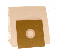 Viacúčelové papierové vrecká na samorez x 5ks