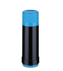 ROTPUNKT ROTPUNKT termoska typ 40 0,50 l black-el.-kingfisher (čierno-modrá) Vyrobené v Nemecku