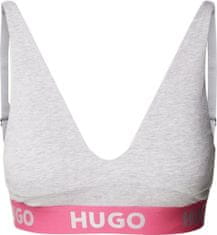 Hugo Boss Dámska podprsenka Triangle HUGO 50495867-034 (Veľkosť XL)