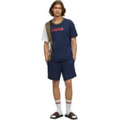 Hugo Boss Pánske pyžamo HUGO Relaxed Fit 50497021-405 (Veľkosť M)