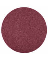 Vopi Kusový koberec Astra vínová kruh 57x57 (priemer) kruh