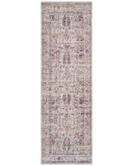 NOURISTAN Kusový koberec Cairo 105591 Luxor Cream Multicolored – na von aj na doma 120x170