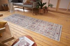 NOURISTAN Kusový koberec Cairo 105591 Luxor Cream Multicolored – na von aj na doma 120x170