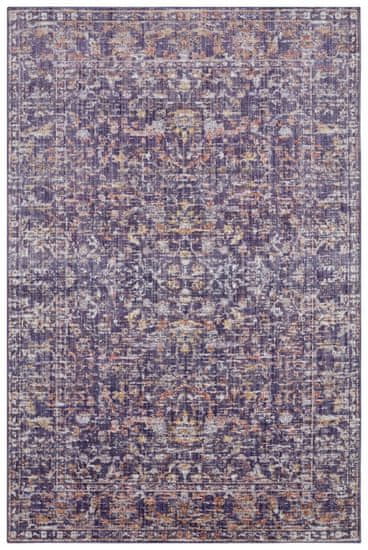 NOURISTAN Kusový koberec Cairo 105593 Sues Grey Multicolored – na von aj na doma