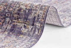 NOURISTAN Kusový koberec Cairo 105593 Sues Grey Multicolored – na von aj na doma 120x170