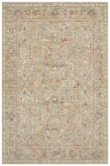NOURISTAN AKCIA: 160x235 cm Kusový koberec Cairo 105594 Sues Cream – na von aj na doma 160x235