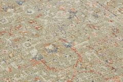 NOURISTAN Kusový koberec Cairo 105594 Sues Cream – na von aj na doma 120x170
