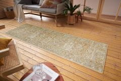 NOURISTAN AKCIA: 160x235 cm Kusový koberec Cairo 105594 Sues Cream – na von aj na doma 160x235