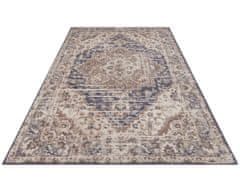 Hanse Home Kusový koberec Terrain 105595 Sand Cream Blue 120x170