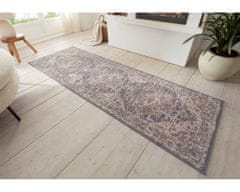 Hanse Home Kusový koberec Terrain 105595 Sand Cream Blue 120x170