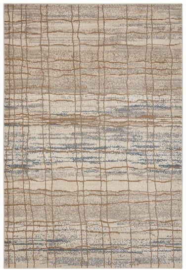 Hanse Home Kusový koberec Terrain 105601 Jord Cream Blue
