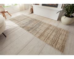Hanse Home AKCIA: 200x280 cm Kusový koberec Terrain 105601 Jord Cream Blue 200x280