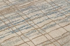 Hanse Home AKCIA: 200x280 cm Kusový koberec Terrain 105601 Jord Cream Blue 200x280