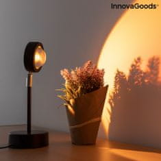 InnovaGoods Lampa s efektom západu slnka Sulam, 3354