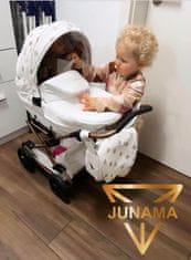 JUNAMA LARET IMPERIAL mini kočík pre bábiky