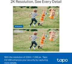 TP-LINK Tapo C510W