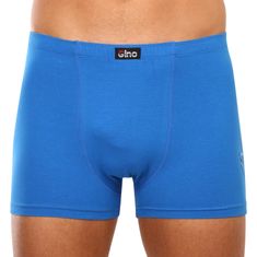 Gino Pánske boxerky modré (73110) - veľkosť M