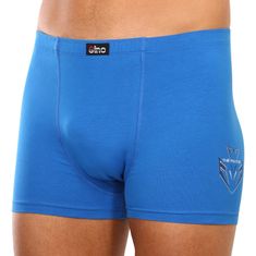 Gino Pánske boxerky modré (73110) - veľkosť M